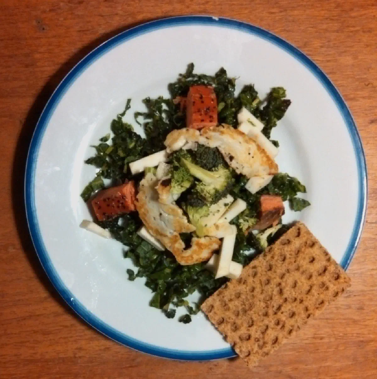 salad
