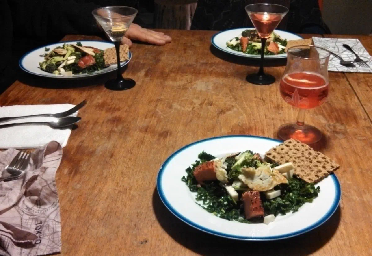 dinner