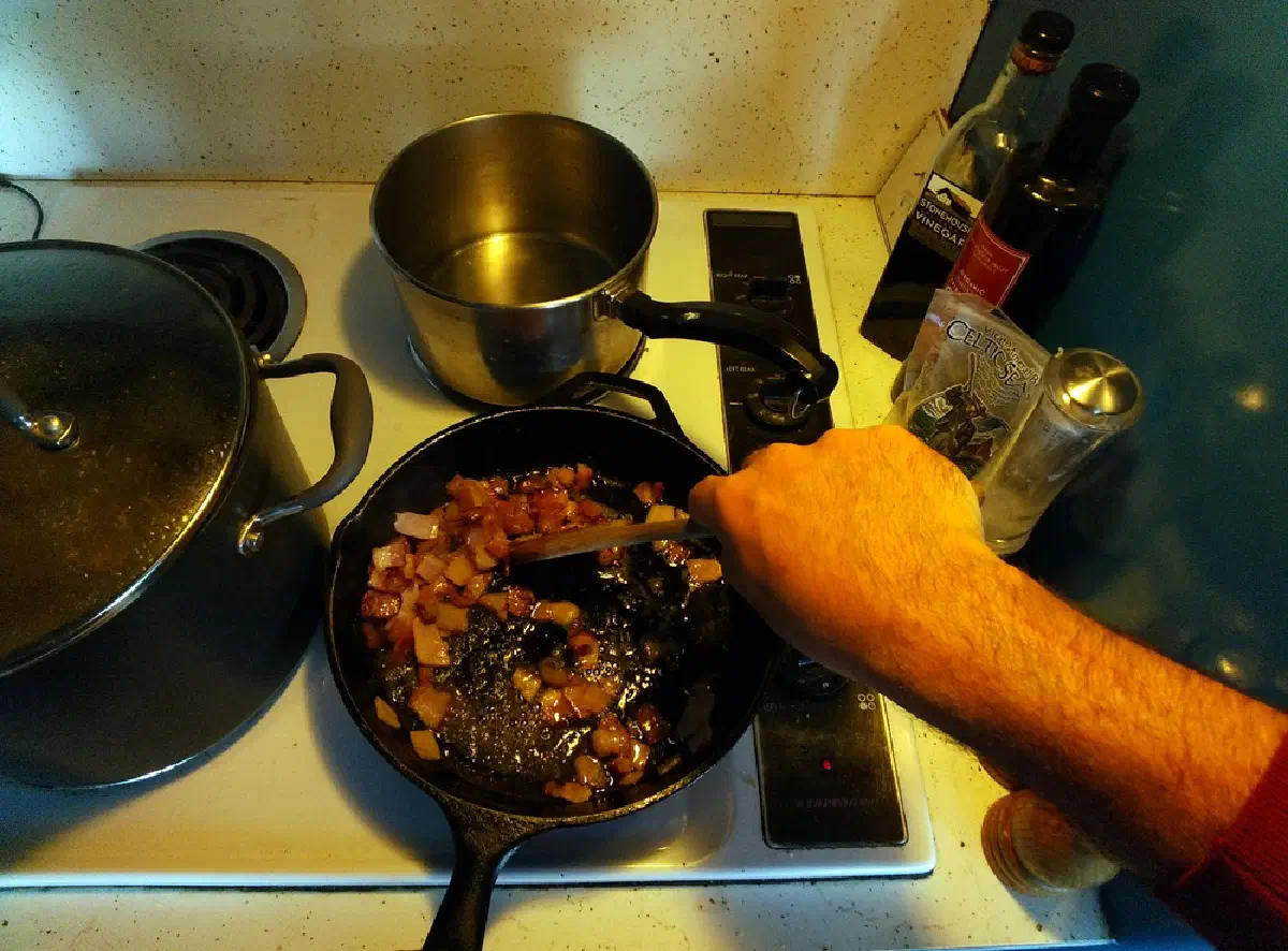 lardons