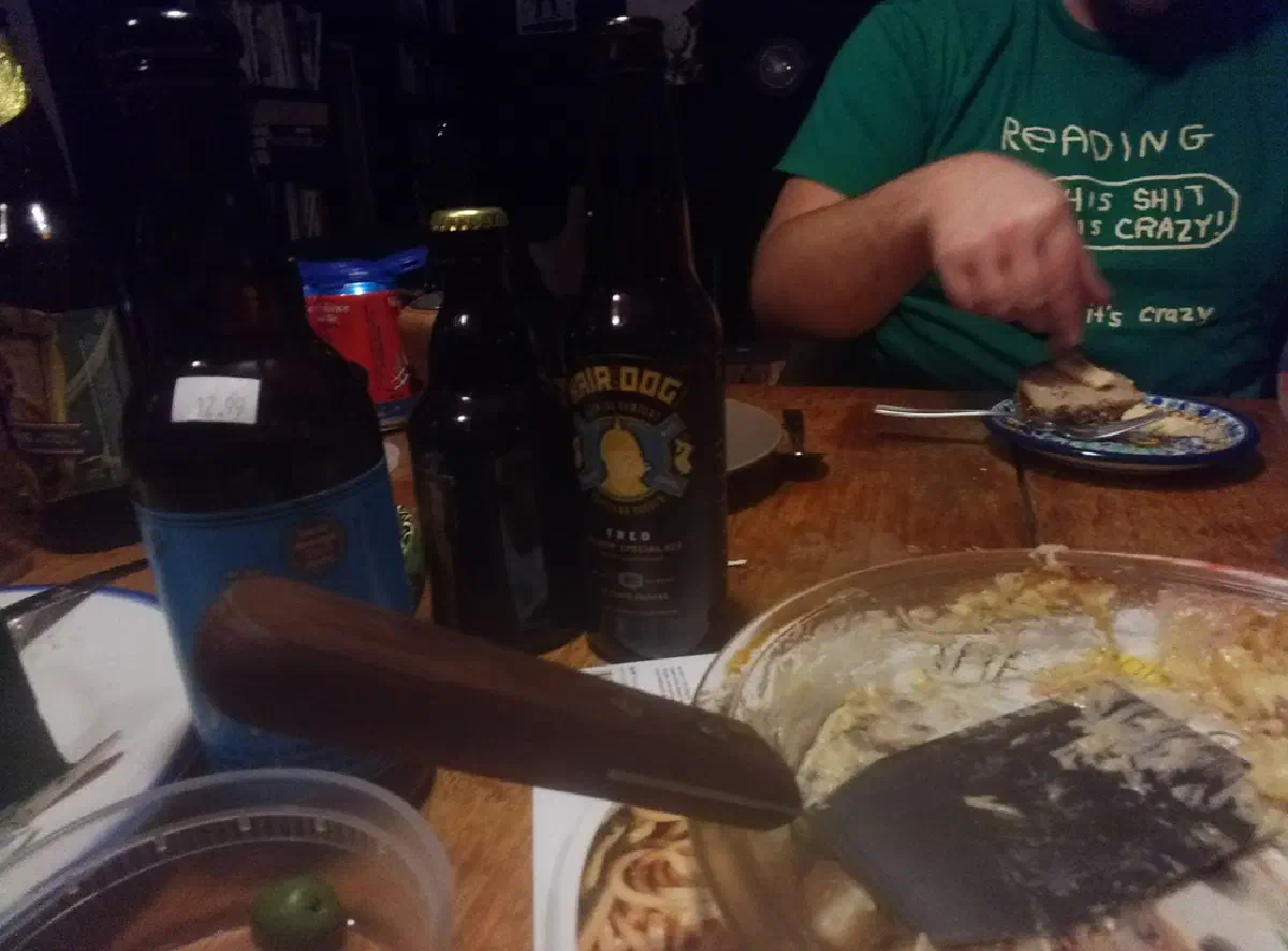 dinner