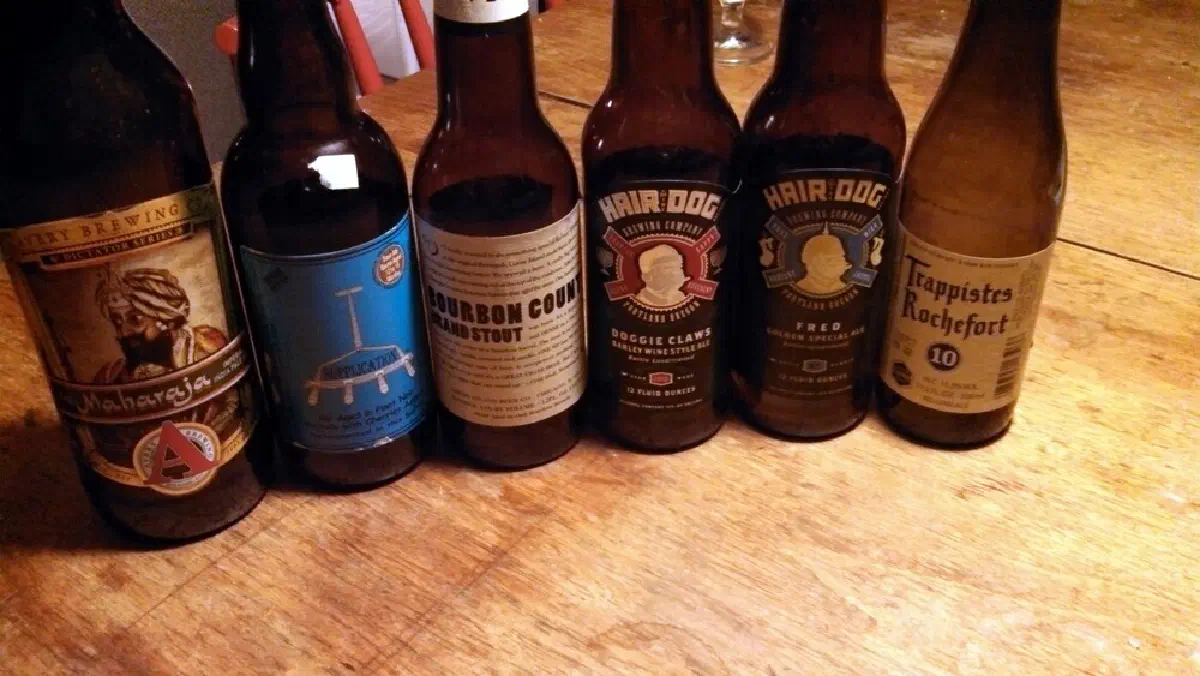 beer