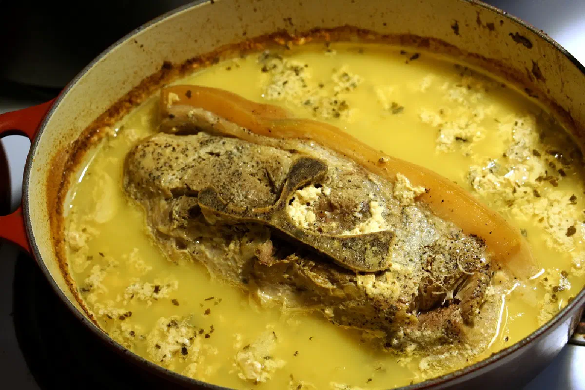 pork shoulder