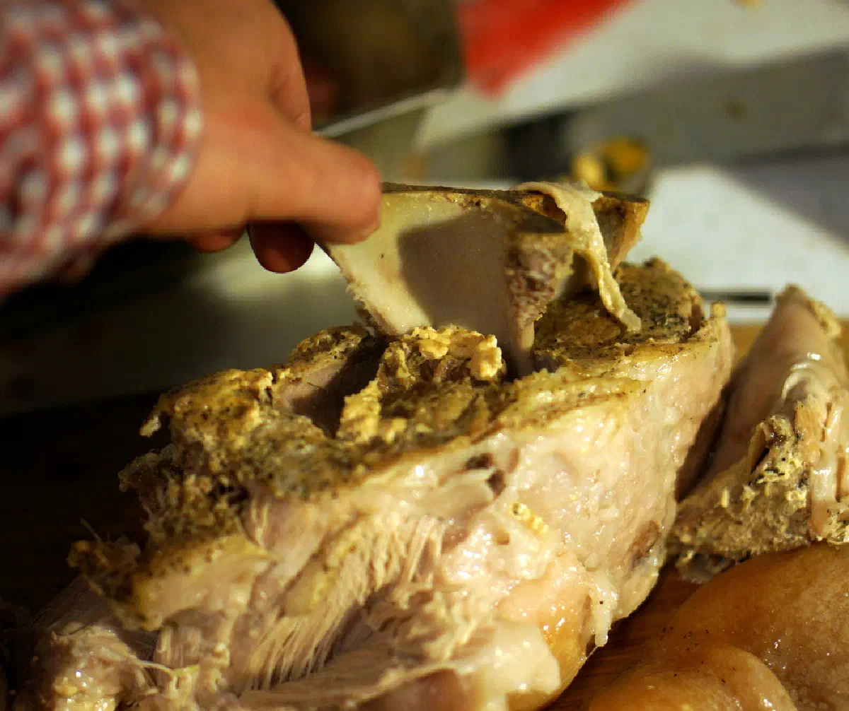 pork bone