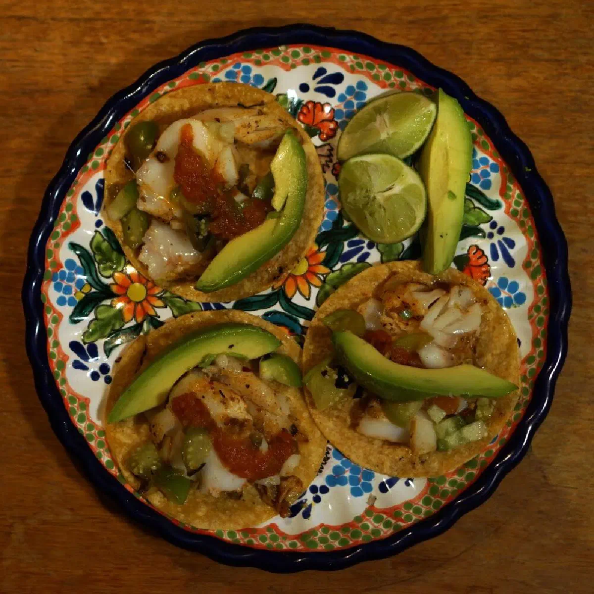 fish tacos