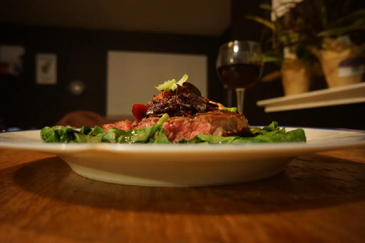 Steak