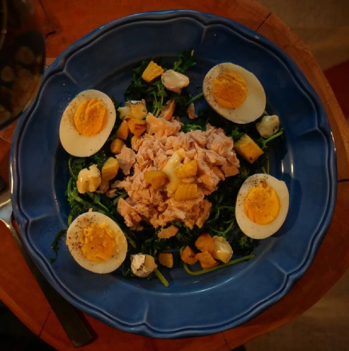 tuna salad