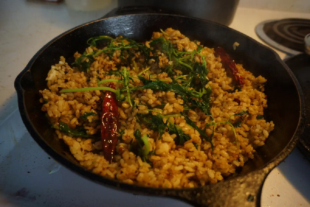 curry rice