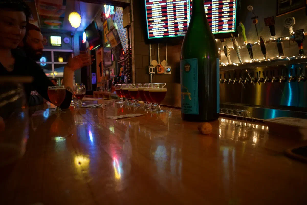 Apex Beer