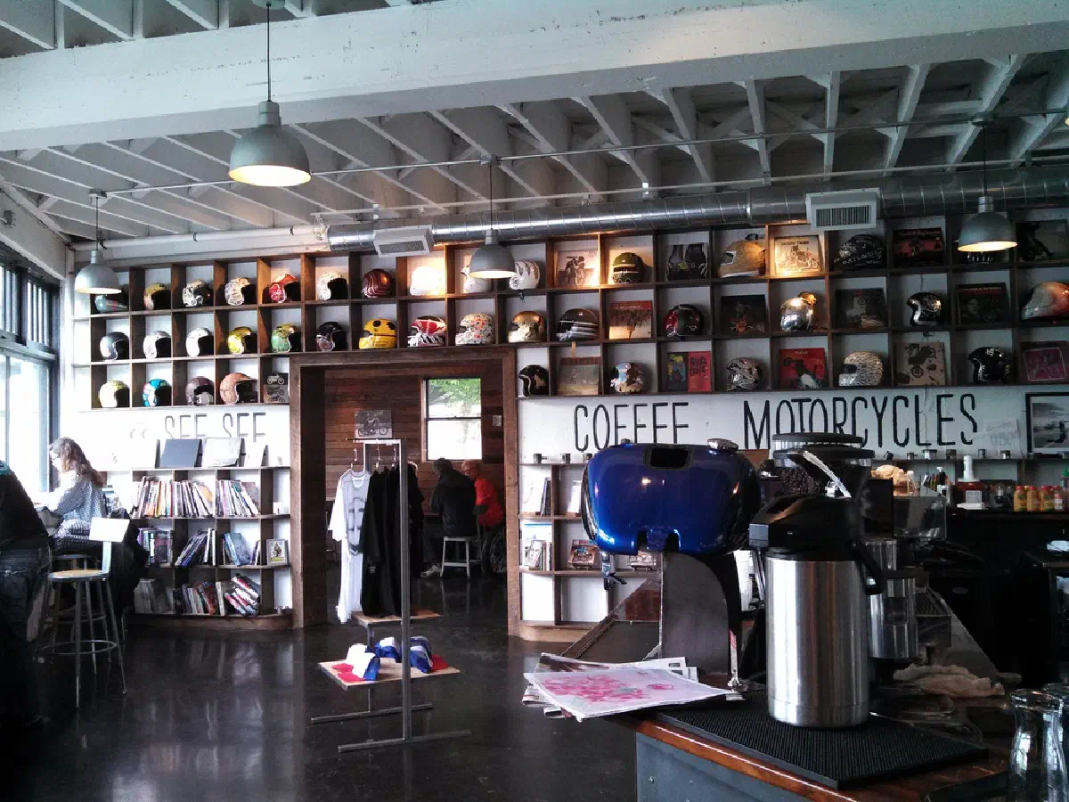 motor coffee