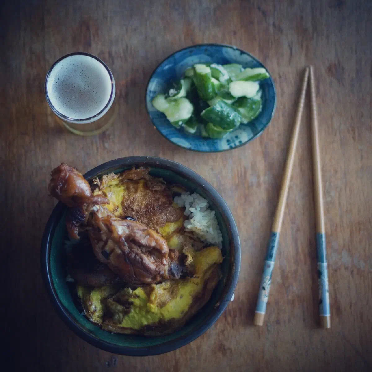 oyakodon