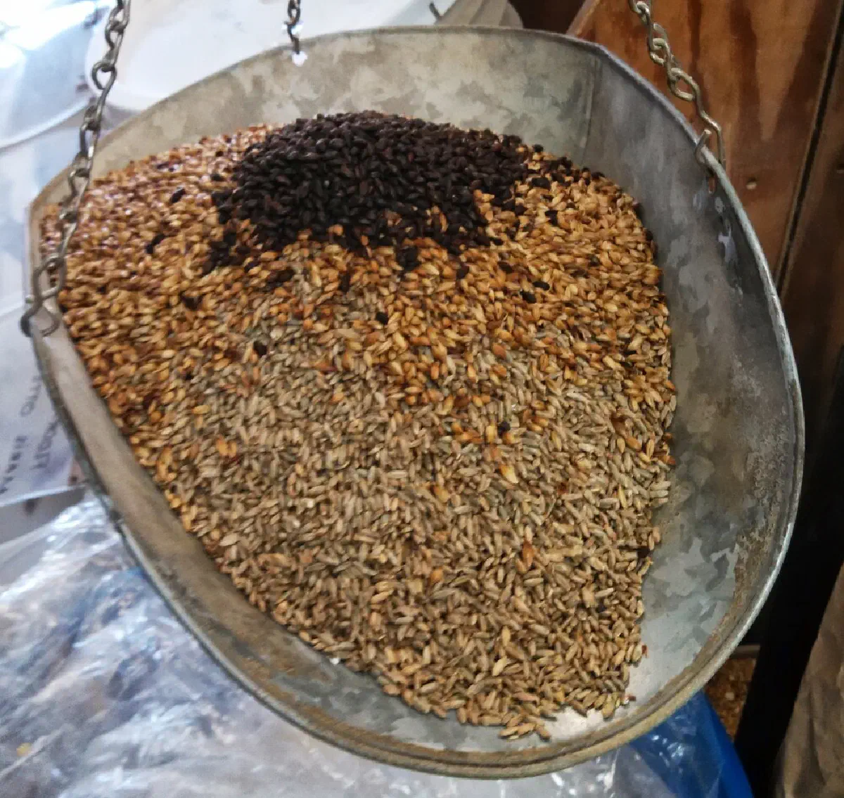 Grains