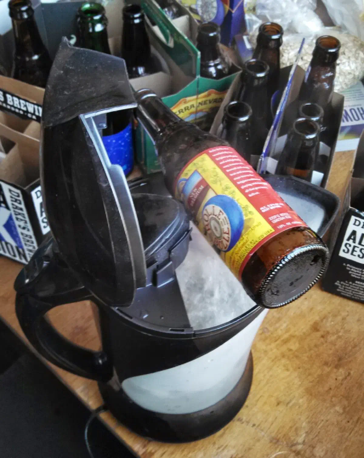 SteamingLabels