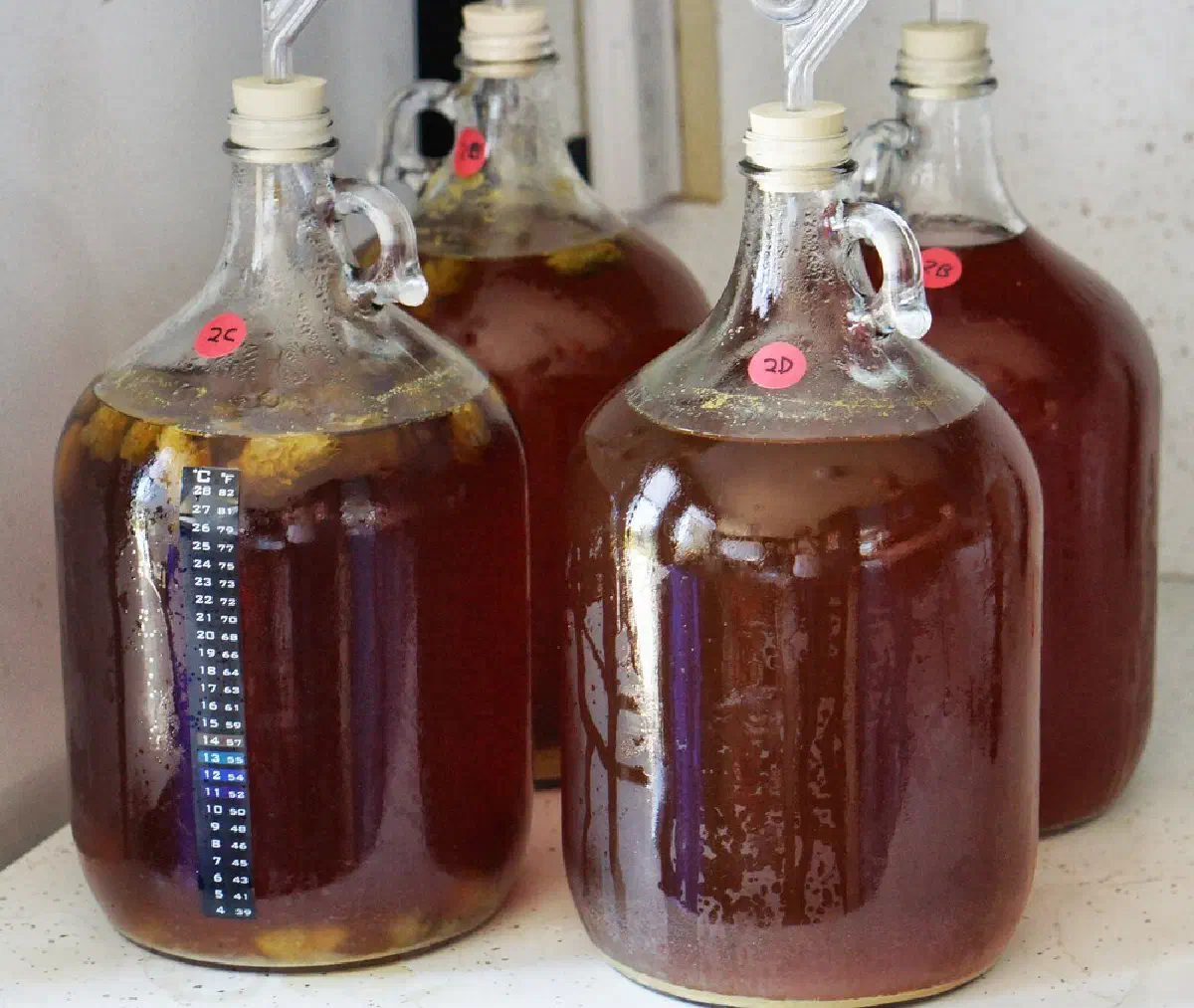 Jug Science