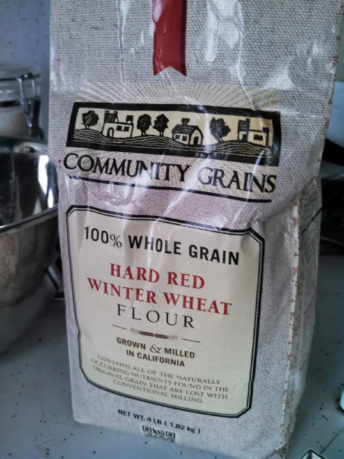 flour