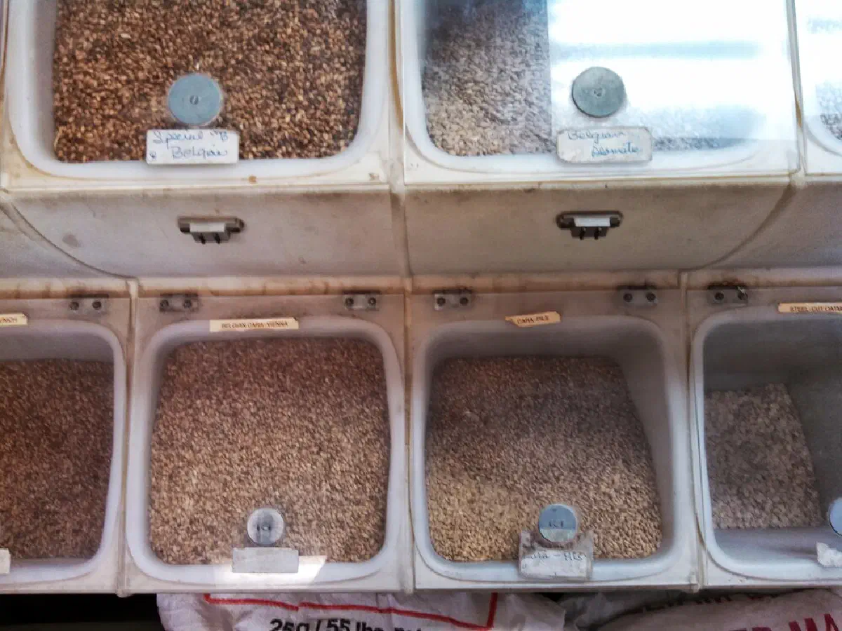 grain