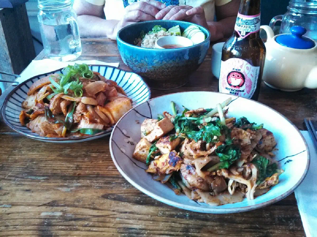 noodles etc