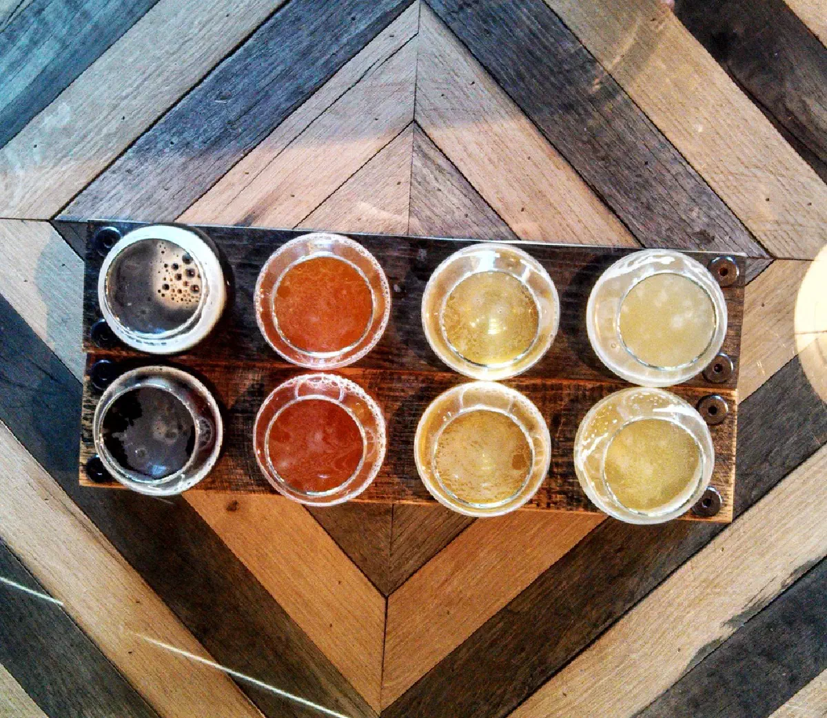 Allagash Tasting