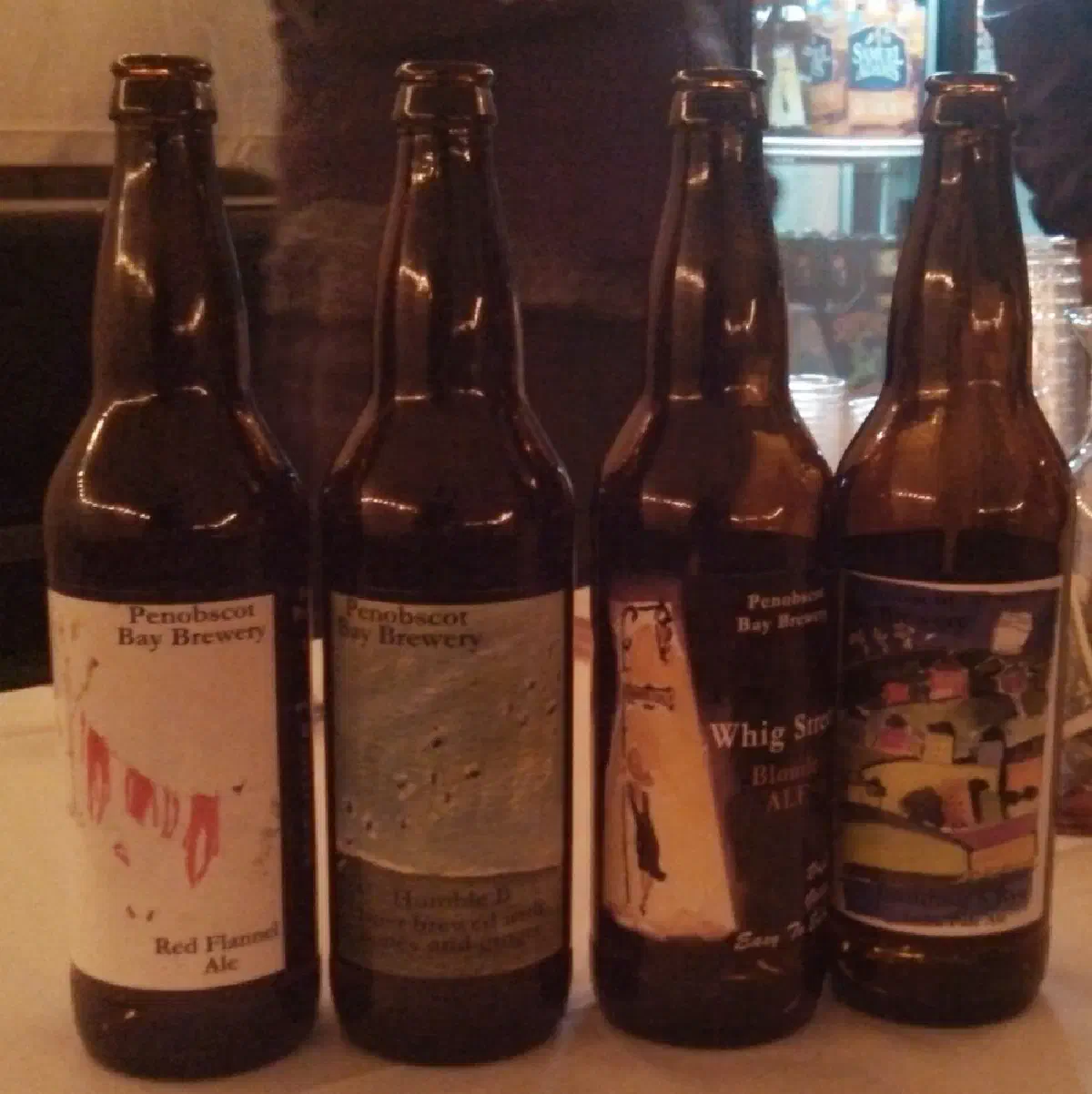 penobscot brewing