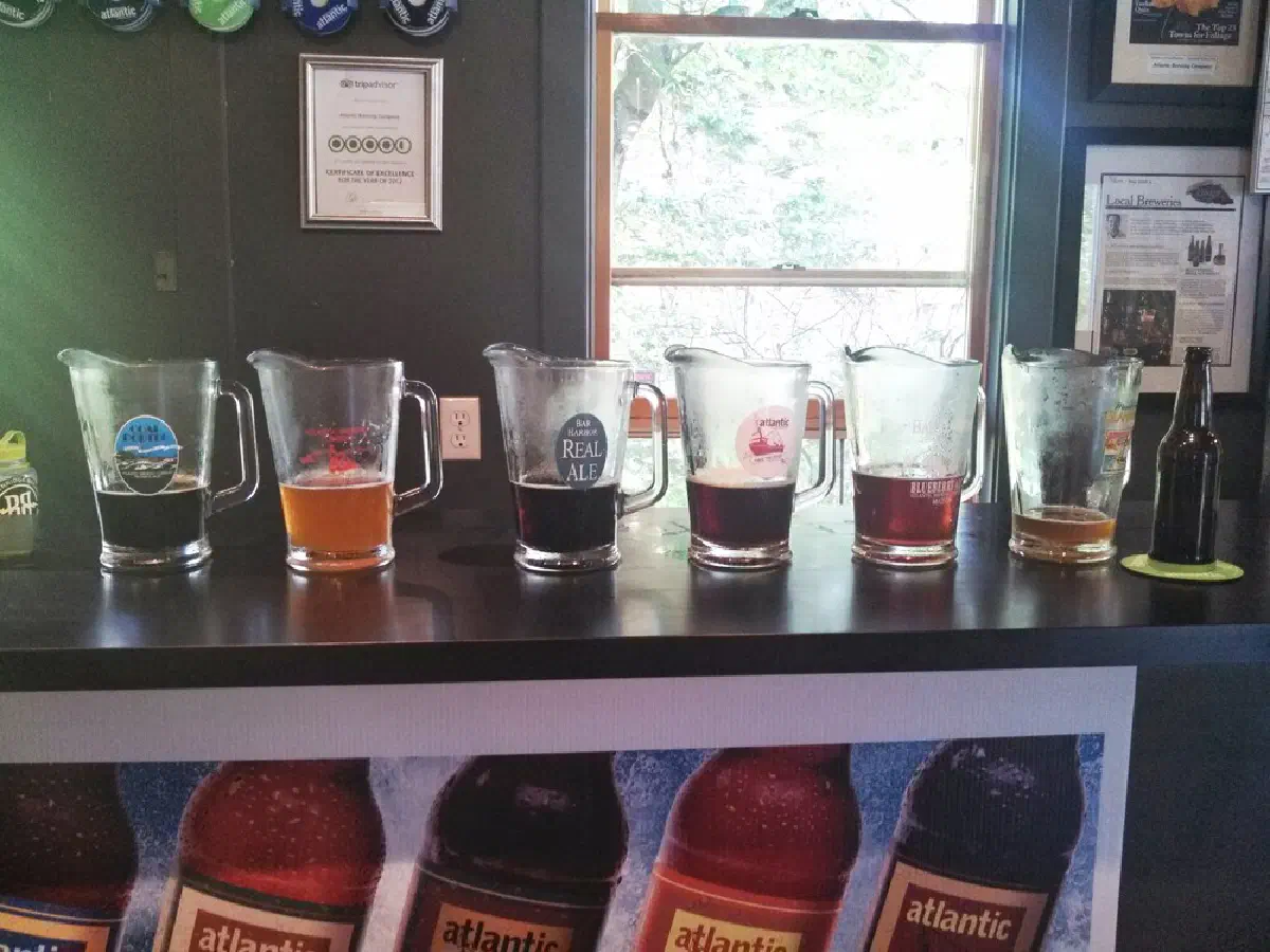 Atlantic Brewing