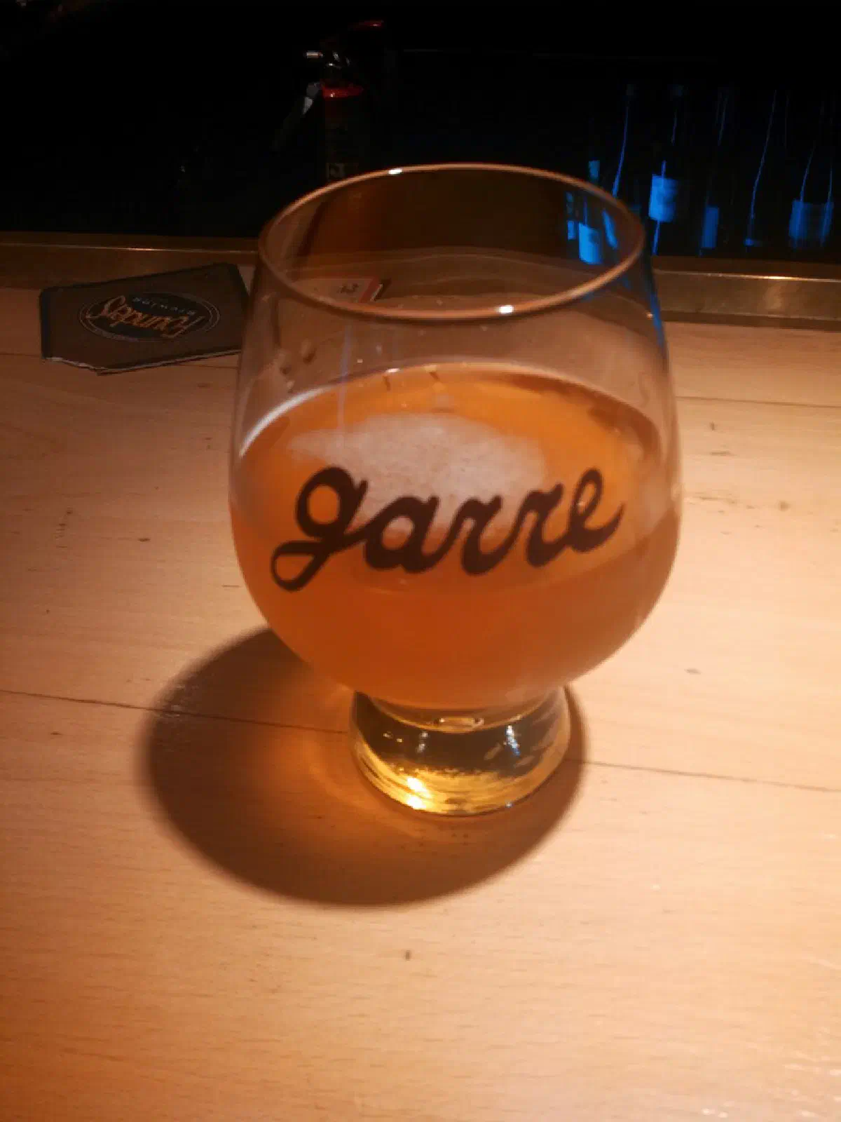 de garre tripel