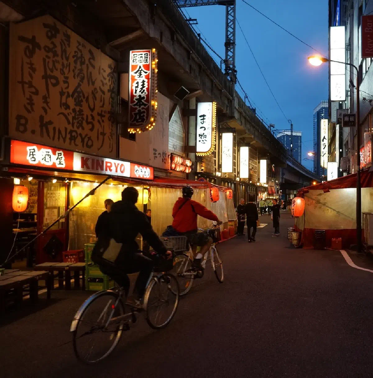 Yurakucho