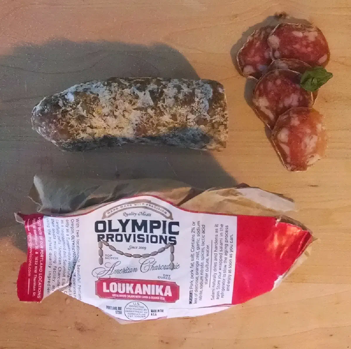 salami