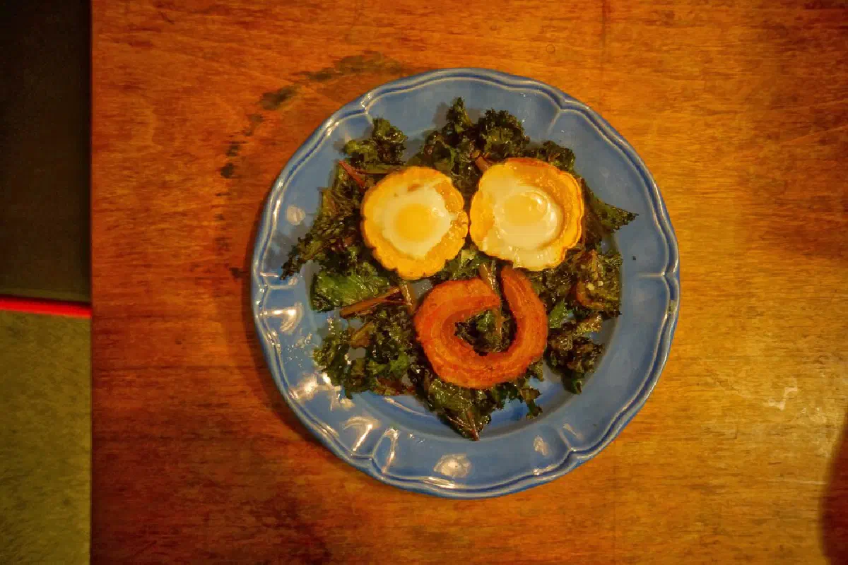 squash eyes