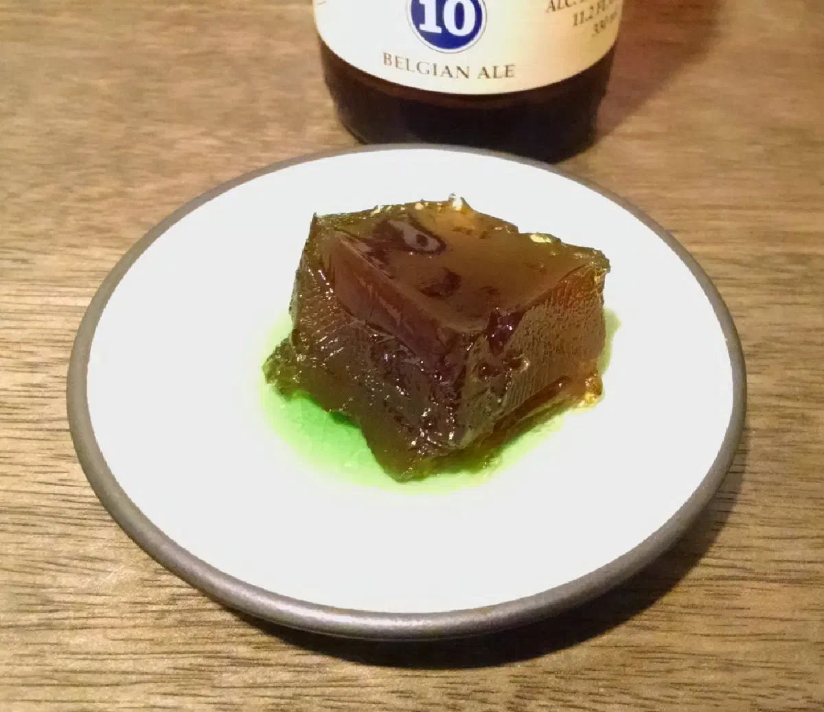 Beer Jelly