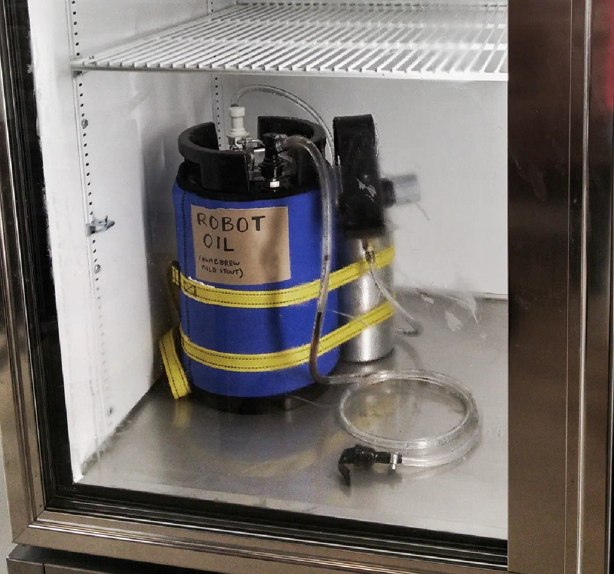 robotoil